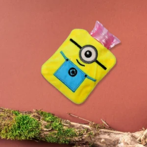 Minions Small Hot Water Bag – Pain Relief for Neck, Shoulder, Hands & Feet (1 Pc)