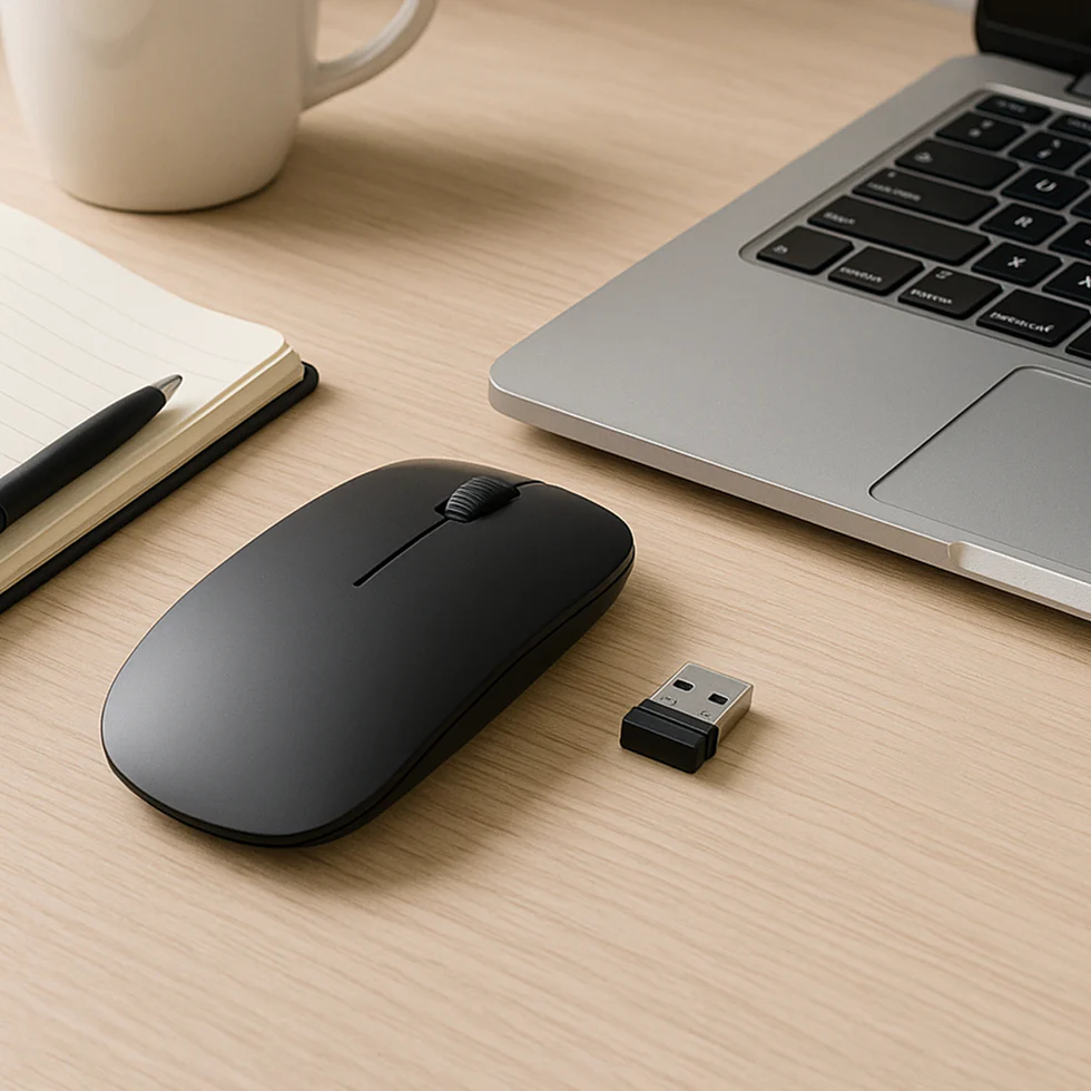 Wireless Mouse - Image 3