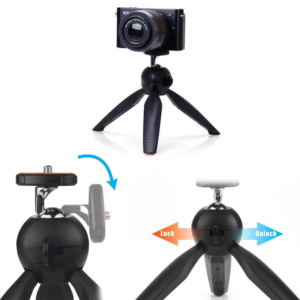 Universal Mini Tripod - Image 3